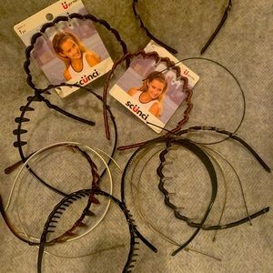 SCUNCI Headbands ( Bundle of 13 )